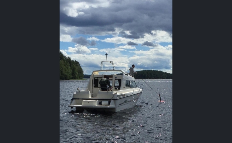 Bella Falcon 26 Fantino-kuva-4